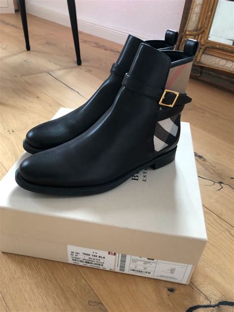 burberry stiefeletten jungen|Luxus.